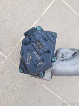 Škrtiaca klapka audi - 6