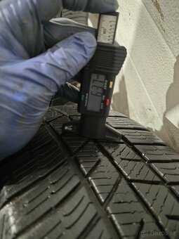 Zimná Sada BMW F30/F31+205/60 R16 TPMS - 6