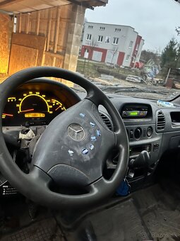 Mercedes sprinter 280dci valník (do 3,5 t) - 6