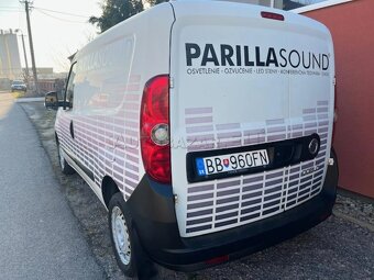 Fiat Doblo Cargo 1.6 MultiJet Base - 6