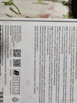 iPhone 16 256 gb - 6