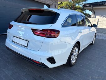 KIA ceed sw 1.5T-GDi - 6