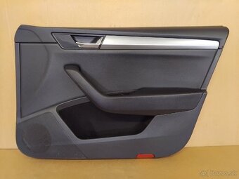 tapacír dverí Superb 3 sedan - 6