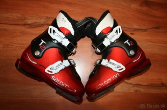 lyže Blizzard G force 100 cm , lyžiarky - 6