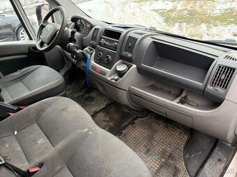 Peugeot Boxer 2.2 HDi 88kw 2007 - 6