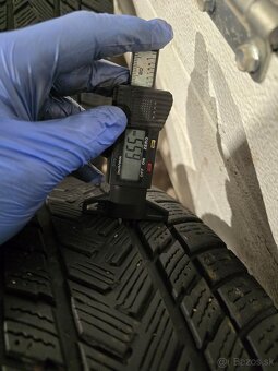 Zimná Sada Seat Ateca 215/50 R18 - 6