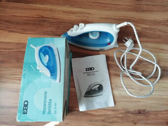 Naparovacia žehlička - 6