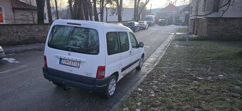 Peugeot PARTNER 1.9 D 51 kw - 6