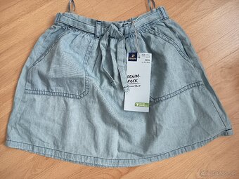 Nový balík oblečenia 110/116 Tchibo - 6