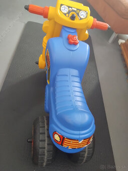 Odrážadlo - motorka Dohány Cross - 6