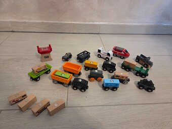 Vláčiková dráha - 6