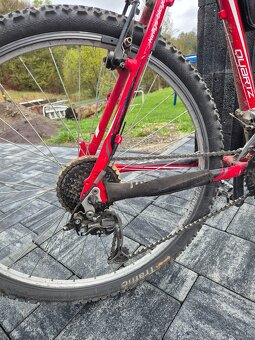 Predám horský bicykel Kellys - 6