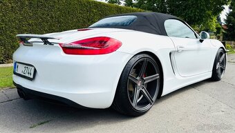 Porsche BOXSTER S KARBIOLET 3.4 232kW 981 ,AUTOKLIMA,NAVI - 6