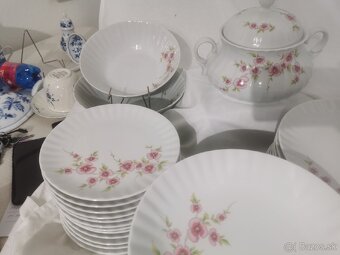 Veľký obedovy a kávový servis - 6