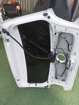 Predám kufrove dvere Polo 6r - 6