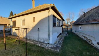 Rodinný dom Veľká Čalomija - 6