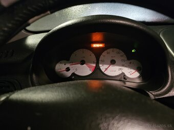 Peugeot 206 1,4 Hdi - 6