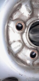 Matador Stella 2 - letné pneu 165/70 R13 + disky - 6