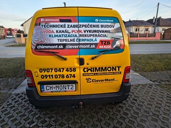 Peugeot Partner 1.6hdi - 6