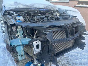 Rozpredam Vw passat cc 2.0tdi 103kw - 6