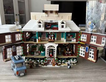 Sám doma - dom  home alone house 21330 - 6