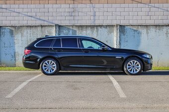 BMW Rad 5 Touring 520d xDrive - 6