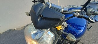 Yamaha fz6 - 6