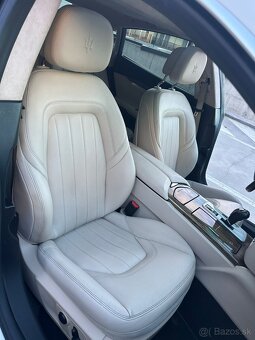 Predám Maserati Quattroporte SQ4 TROFEO 2017 - 6