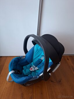 Cybex priam 4.0 + vajíčko zadarmo - 6