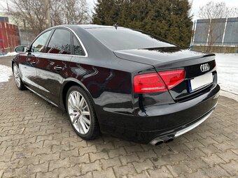 Audi S8 4,0 TFSI D4 V8 quattro 8-st AT - 6