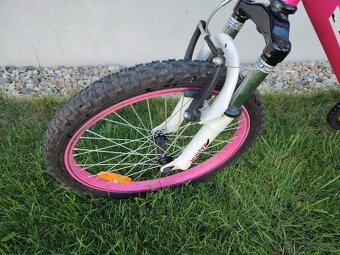 Detský bicykel Swan Hunter - 6