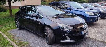Opel Astra J OPC - 6