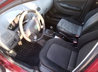Škoda Fabia I 1.4 benzín - 6
