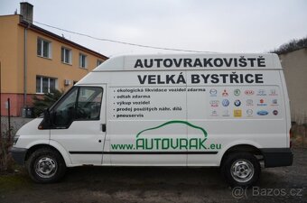 RENAULT MODUS - prodej použitých náhradních dílů - 6