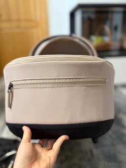 Cybex priam cozy beige - 6