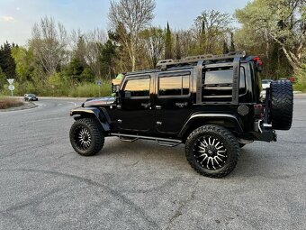 Jeep wrangler 3.6 - 6
