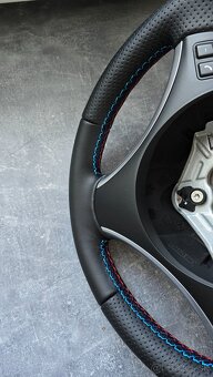 VOLANT BMW 3 E90 E91 E92 E93 E87 E84 classic - 6
