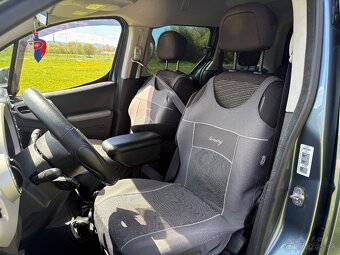 Peugeot Partner Tepee - 6
