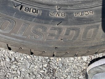 195/60 R16 C Bridgestone 4ks - 6