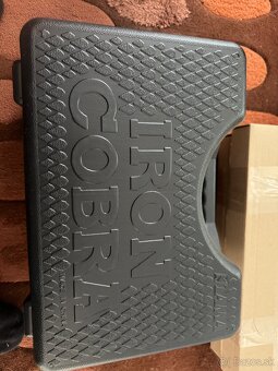 Tama Iron Cobra slapka - 6