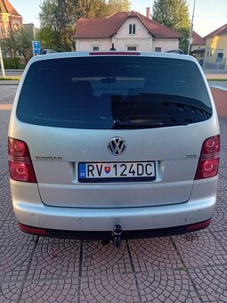 Volkswagen touran 1.9tdi 77kw - 6