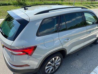 Škoda Kodiaq 2.0 TDI SCR EVO Style 4x4 DSG - 6