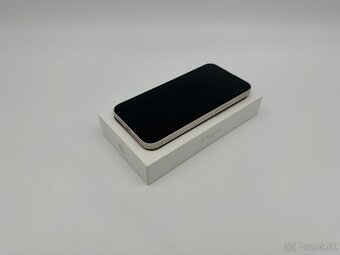 iPhone 14 128GB Starlight KOMPLET + DARČEK - 6