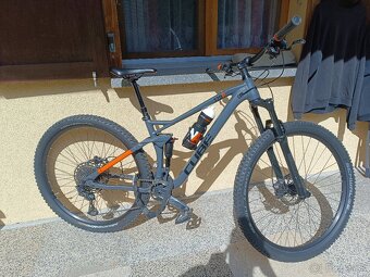 Celoodpružený horský bicykel - 6