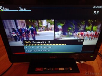 LCD TV SONY KDL-19BX200 19" HD - 6