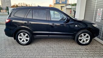 Hyundai Santa Fe 2.2crdi 4wd automat - 6