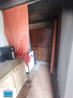Znížená cena Ponúkame na predaj chatku s pozemkom - Kolárov - 6