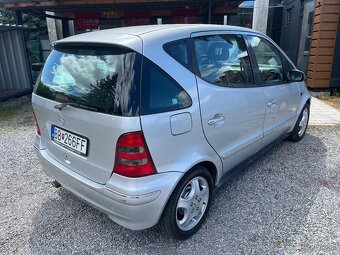 Mercedes-Benz A trieda 140 Avantgarde - 6