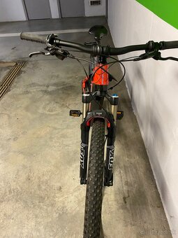 Predám HT ebike FOCUS BOLD² veľkosť XS, vhodný pre 150-165cm - 6