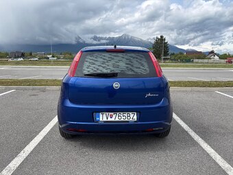 Fiat Punto Grande 1.2 - 6